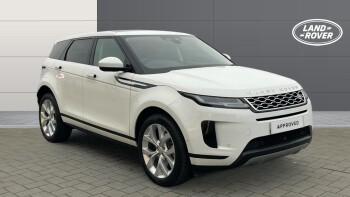 Land Rover Range Rover Evoque 2.0 D165 SE 5dr Auto Diesel Hatchback